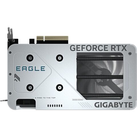 Видеокарта GIGABYTE GeForce RTX5060 8Gb EAGLE OC ICE (GV-N5060EAGLEOC ICE-8GD) - Нулевой остаток (Feed)  - Нулевой остаток (Feed) 