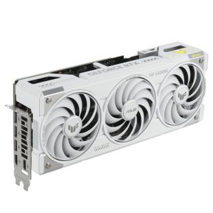 Видеокарта ASUS GeForce RTX5070 Ti 16GB TUF OC WHITE GAMING (TUF-RTX5070TI-O16G-WHITE-GAMING)