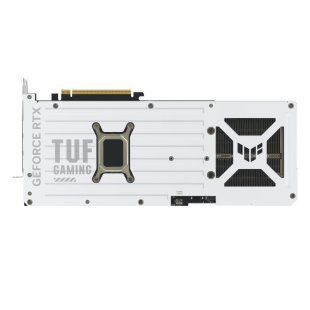 Видеокарта ASUS GeForce RTX5070 Ti 16GB TUF OC WHITE GAMING (TUF-RTX5070TI-O16G-WHITE-GAMING)
