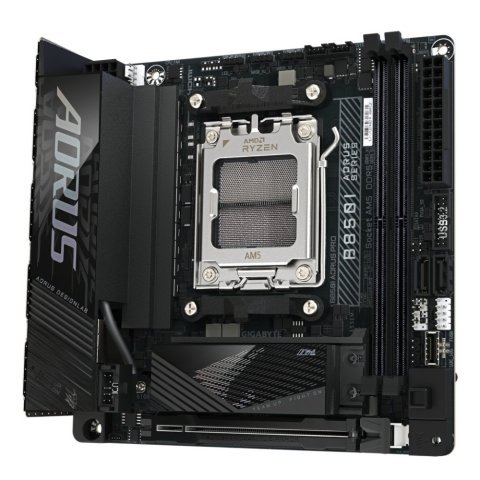 Материнская плата GIGABYTE B850I AORUS PRO - Нулевой остаток (Feed) - Нулевой остаток (Feed)