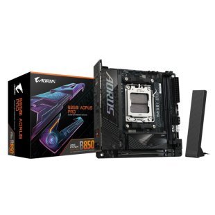 Материнская плата GIGABYTE B850I AORUS PRO