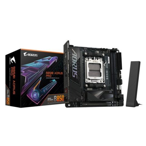 Материнская плата GIGABYTE B850I AORUS PRO - Нулевой остаток (Feed) - Нулевой остаток (Feed)