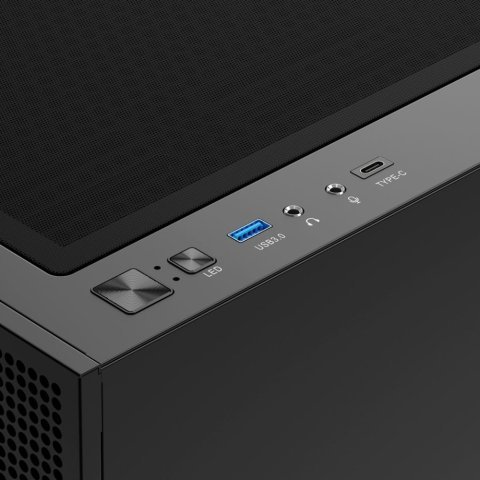 Корпус Gamdias TALOS M3 MESH (4711514500899) - Нулевой остаток (Feed) - Нулевой остаток (Feed)