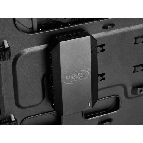 Контроллер вентилятора Deepcool 10 Port Fun Hub (FH-10) - Нулевой остаток (Feed)  - Нулевой остаток (Feed) 