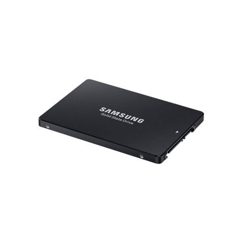 Накопитель SSD 2.5" 960GB PM897 Samsung (MZ7L3960HBLT-00A07) - Внутренние SSD  - Внутренние SSD 