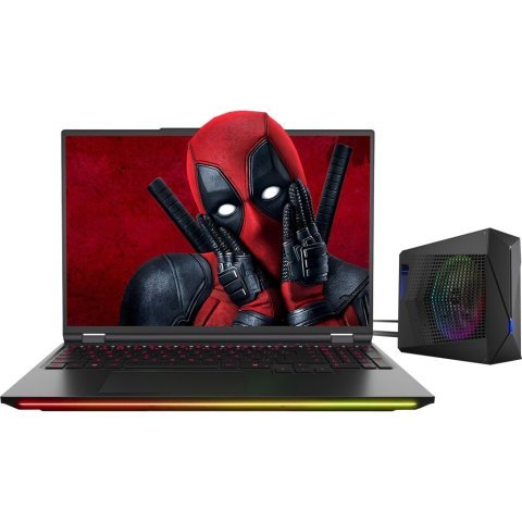 Ноутбук Dream Machines RT5090-16 (RT5090-16UA27) - Нулевой остаток (Feed) - Нулевой остаток (Feed)