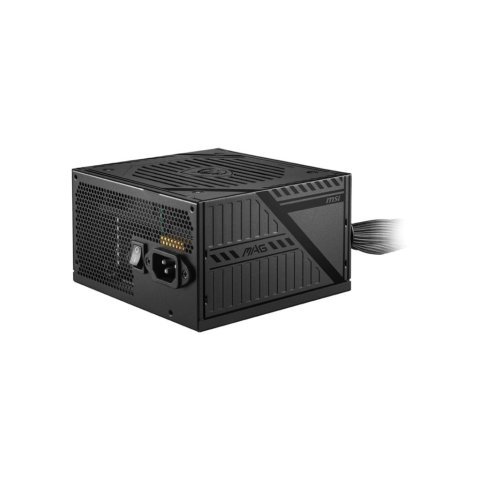 Блок питания MSI 550W (MAG A550BNL) - Нулевой остаток (Feed)  - Нулевой остаток (Feed) 