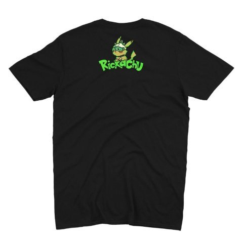 Футболка Morze Rick and Morty Wubba Lubba Dub Dub Рік та морті (розмір L) - -