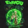 Футболка Morze Rick and Morty Wubba Lubba Dub Dub Рік та морті (розмір L)