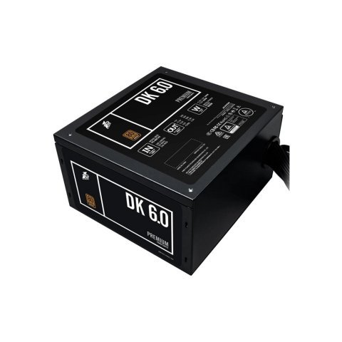Блок питания 1stPlayer 600W (DKPM-BRZ-600-BK-EU) - Блоки питания  - Блоки питания 