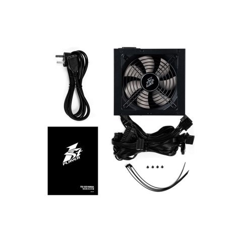 Блок питания 1stPlayer 600W (DKPM-BRZ-600-BK-EU) - Блоки питания  - Блоки питания 