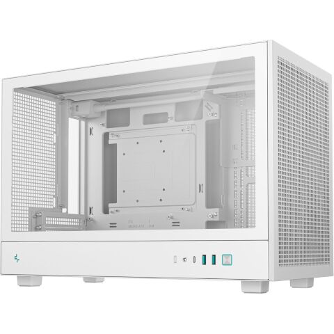 Корпус Deepcool CH260 WH - Корпуса - Корпуса