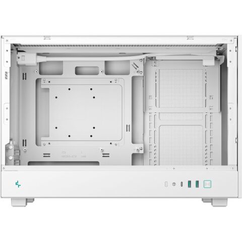 Корпус Deepcool CH260 WH - Корпуса - Корпуса