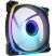 Кулер для корпуса Qube M55-1 Black - Вентиляторы к корпусам  - Вентиляторы к корпусам 