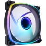 Кулер для корпуса Qube M55-1 Black