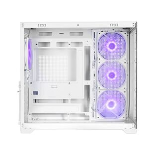 Корпус для ПК PcCooler C3 T700 ARGB WH