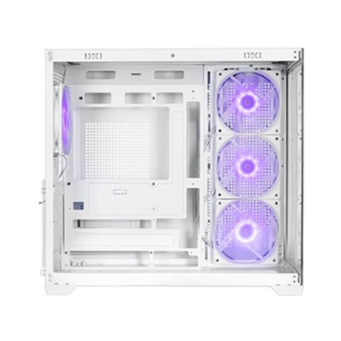Корпус для ПК PcCooler C3 T700 ARGB WH - Нулевой остаток (Feed)  - Нулевой остаток (Feed) 