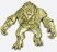 Значок Blizzard Collectible Pins Series 6 Warcraft Genn Greymane gold -   -  