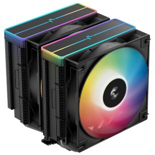 Кулер для процессора Deepcool AG620 BK ARGB V2 (R-AG620-BKAMMN-GJD)