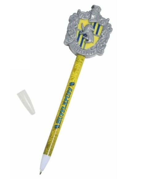 Кулькова ручка Пуффендуй Harry Potter Hufflepuff Crest Pen NWT -   -  