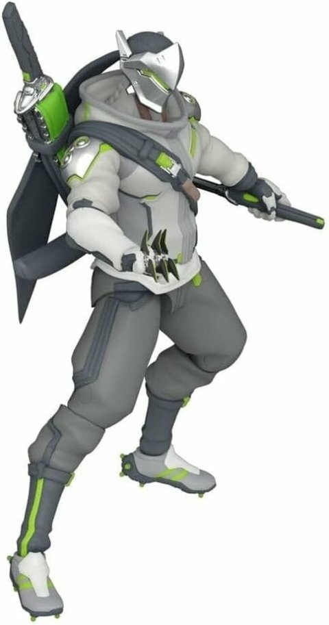 Фигурка Funko Overwatch 2 Genji Action Figure фанко Овервотч 2 Гендзи -   -  