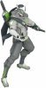 Фигурка Funko Overwatch 2 Genji Action Figure фанко Овервотч 2 Гендзи -   -  