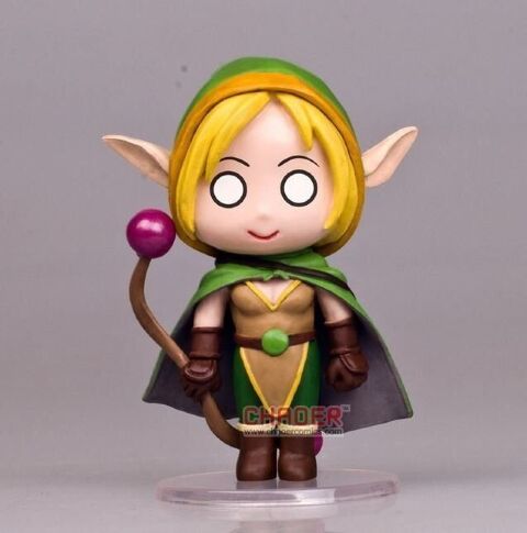 Набір фігурок Dota 2 Defense of the Ancients №1 -   -  