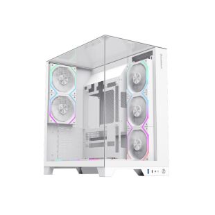Корпус для ПК Gamemax Infinity Pro WH