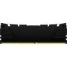 Модуль памяти для компьютера DDR4 16GB (2x8GB) 4266 MHz RenegadeBlack Kingston Fury (ex.HyperX) (KF442C19RB2K2/16)
