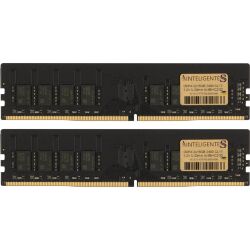 Модуль памяти для компьютера DDR4 32GB (2x16GB) 2400 MHz INTELIGENTES (IU4BHC2/32)