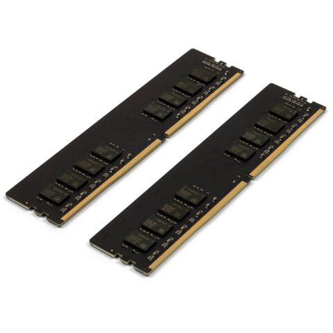Модуль памяти для компьютера DDR4 32GB (2x16GB) 2400 MHz INTELIGENTES (IU4BHC2/32) - Модули памяти для компьютера  - Модули памяти для компьютера 