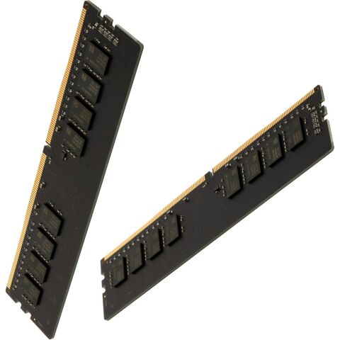 Модуль памяти для компьютера DDR4 32GB (2x16GB) 2400 MHz INTELIGENTES (IU4BHC2/32) - Модули памяти для компьютера  - Модули памяти для компьютера 