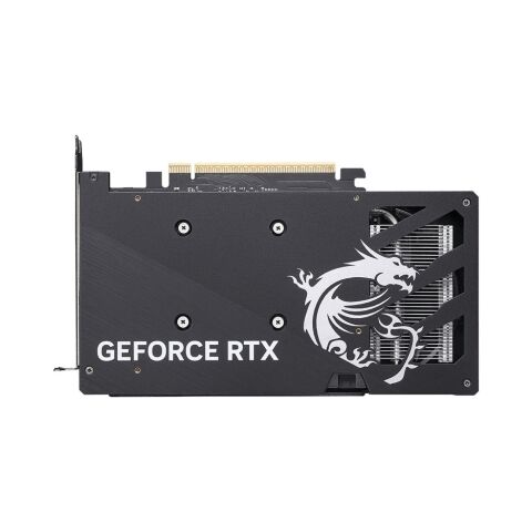 Видеокарта MSI GeForce RTX5050 8Gb GAMING OC (RTX 5050 8G GAMING OC) - Видеокарты  - Видеокарты 