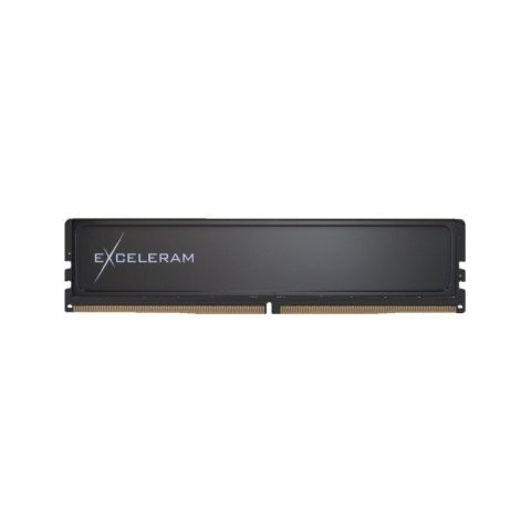 Модуль памяти для компьютера DDR5 16GB 6000 MHz Black Sark eXceleram (ED50160603638C) - Нулевой остаток (Feed) - Нулевой остаток (Feed)