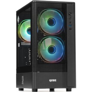 Корпус для ПК Qube GEON_GBNU3