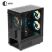 Корпус для ПК Qube GEON_GBNU3 - Корпуса  - Корпуса 