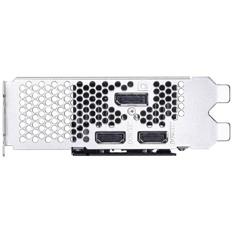 Видеокарта MSI GeForce RTX3050 6Gb LP E OC (RTX 3050 LP E 6G OC) - Видеокарты  - Видеокарты 