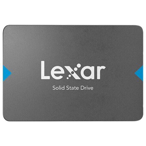 Накопитель SSD 2.5" 480GB NQ100 Lexar (LNQ100X480G-RNNNG) - Нулевой остаток (Feed)  - Нулевой остаток (Feed) 