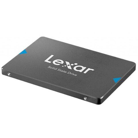 Накопитель SSD 2.5" 480GB NQ100 Lexar (LNQ100X480G-RNNNG) - Нулевой остаток (Feed)  - Нулевой остаток (Feed) 