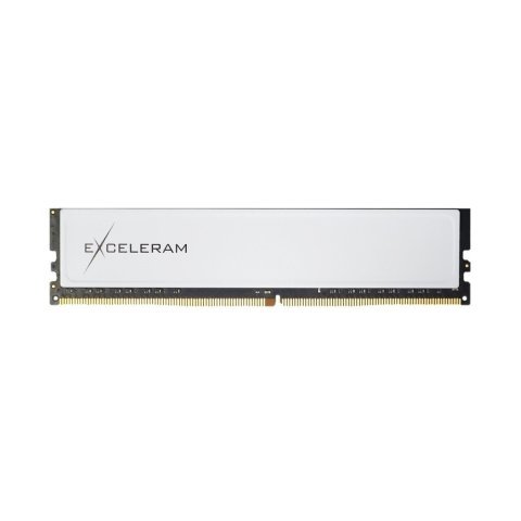 Модуль памяти для компьютера DDR4 8GB 3200 MHz White Sark eXceleram (EBW4083222A) - Нулевой остаток (Feed) - Нулевой остаток (Feed)