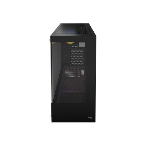 Корпус для ПК AeroCool Pivot-G-BK-v1 (ACCM-ES08013.11) - Нулевой остаток (Feed)  - Нулевой остаток (Feed) 