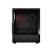 Корпус для ПК AeroCool Pivot-G-BK-v1 (ACCM-ES08013.11) - Нулевой остаток (Feed)  - Нулевой остаток (Feed) 