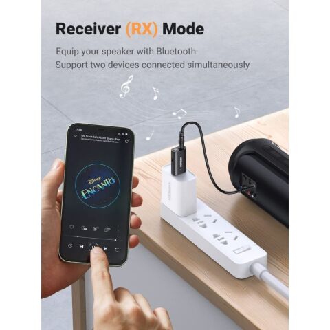 Звуковая плата Ugreen CM523 (60300) - Нулевой остаток (Feed)  - Нулевой остаток (Feed) 