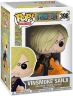 Фігурка Funko One Piece: Vinsmoke Sanji Фанко Ван-Піс Великий куш Санджі 398