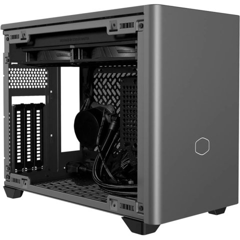 Корпус CoolerMaster NR200PV2-MCNN85-SL1 - Нулевой остаток (Feed)  - Нулевой остаток (Feed) 