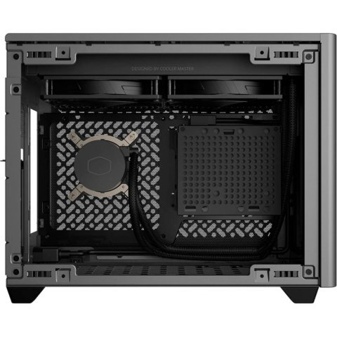 Корпус CoolerMaster NR200PV2-MCNN85-SL1 - Нулевой остаток (Feed)  - Нулевой остаток (Feed) 