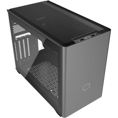 Корпус CoolerMaster NR200PV2-MCNN85-SL1 - Нулевой остаток (Feed)  - Нулевой остаток (Feed) 