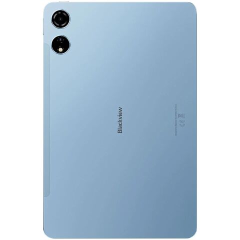 Планшет Blackview MEGA 3 SET 12.1" 12/256GB LTE Skyline Blue (Клавіатура/чохол/стилус/скло/мишка/навушники) (6931548324812) - Нулевой остаток (Feed)  - Нулевой остаток (Feed) 