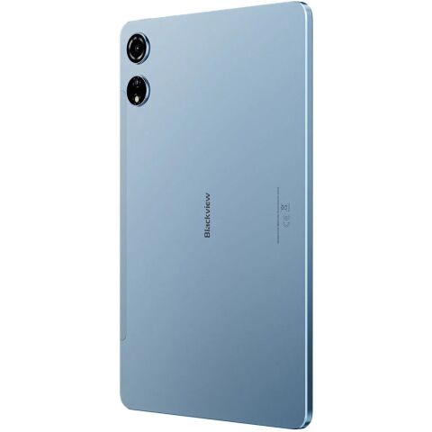 Планшет Blackview MEGA 3 SET 12.1" 12/256GB LTE Skyline Blue (Клавіатура/чохол/стилус/скло/мишка/навушники) (6931548324812) - Нулевой остаток (Feed)  - Нулевой остаток (Feed) 