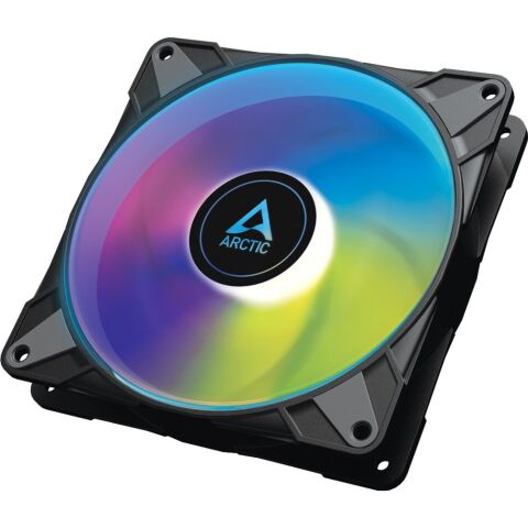 Кулер для корпуса Arctic P14 PWM PST A-RGB (ACFAN00239A) - Вентиляторы к корпусам  - Вентиляторы к корпусам 